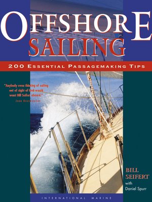 cover image of Offshore Sailing